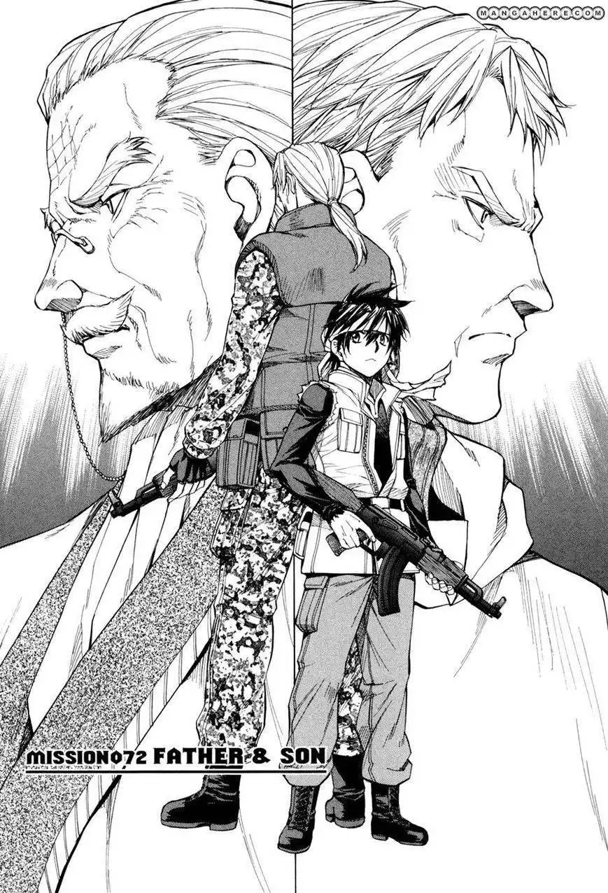 Full Metal Panic! Sigma Chapter 72 1